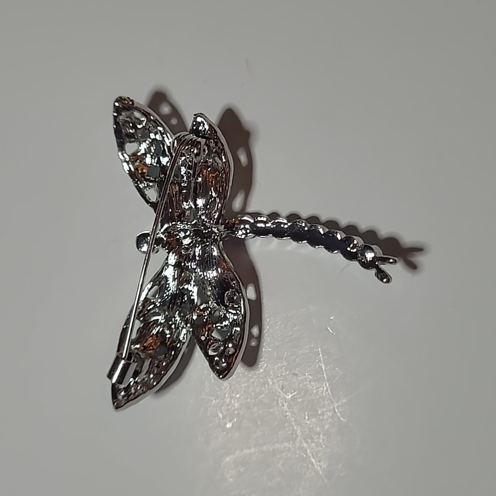 Dragonfly Brooch NWT - Picture 2 of 4